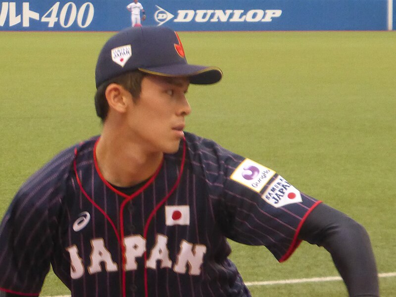 20 MLB Clubs Present Offers To Roki Sasaki