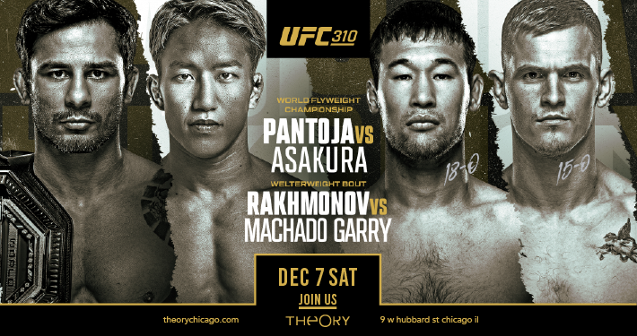 UFC 310: Pantoja vs Asakura – Fight Predictions and Analysis