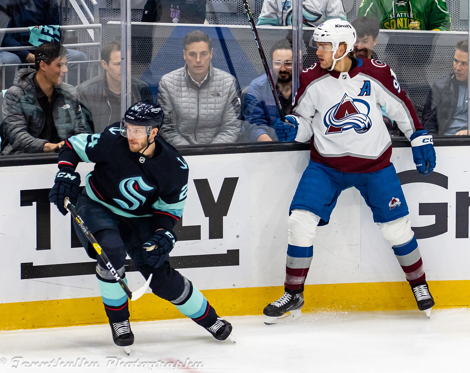 Carolina Acquires Rantanen & Hall In Blockbuster Trade