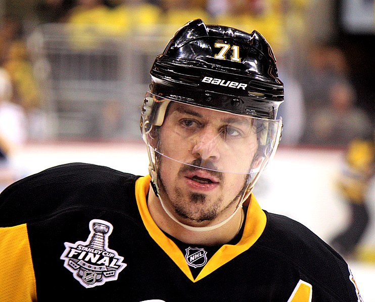 Penguins Place Malkin On Injured Reserve