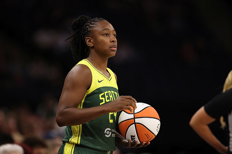 Jewell Loyd & Kelsey Plum Traded In WNBA Blockbuster