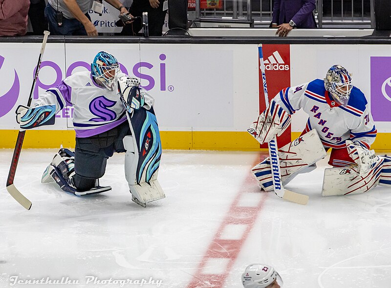 Rangers Place Igor Shesterkin On Injured Reserve