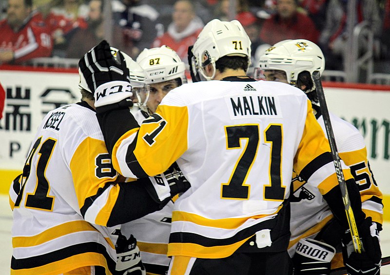 Evgeni Malkin's Home Broken Into