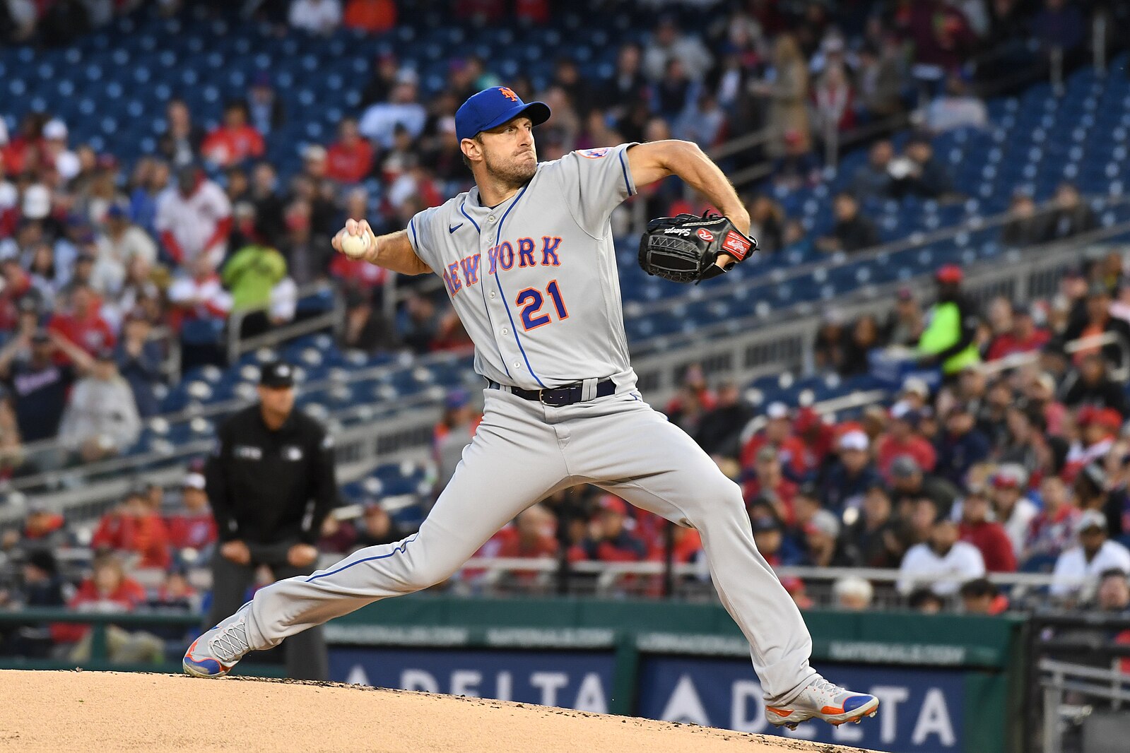 Toronto Blue Jays Sign Max Scherzer To 1 Year Deal