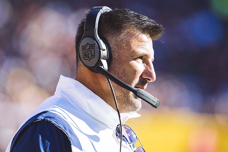 New York Jets Interview Mike Vrabel