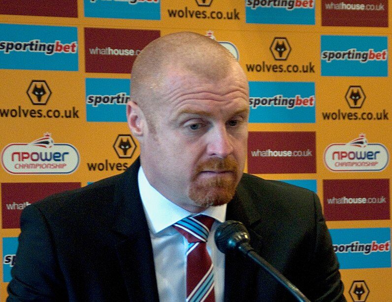 Everton Fires Manager Sean Dyche