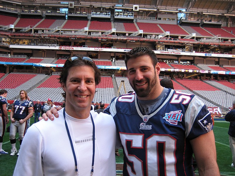 Patriots Hire Mike Vrabel As New Head Coach