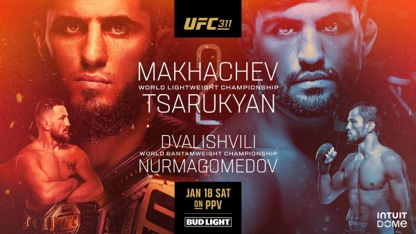 UFC 311 Full Card Analysis & Betting Guide