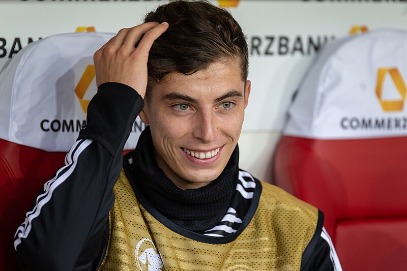 Arsenal could be without Kai Havertz for a significant amount of time after the young forward suffered a setback during a training