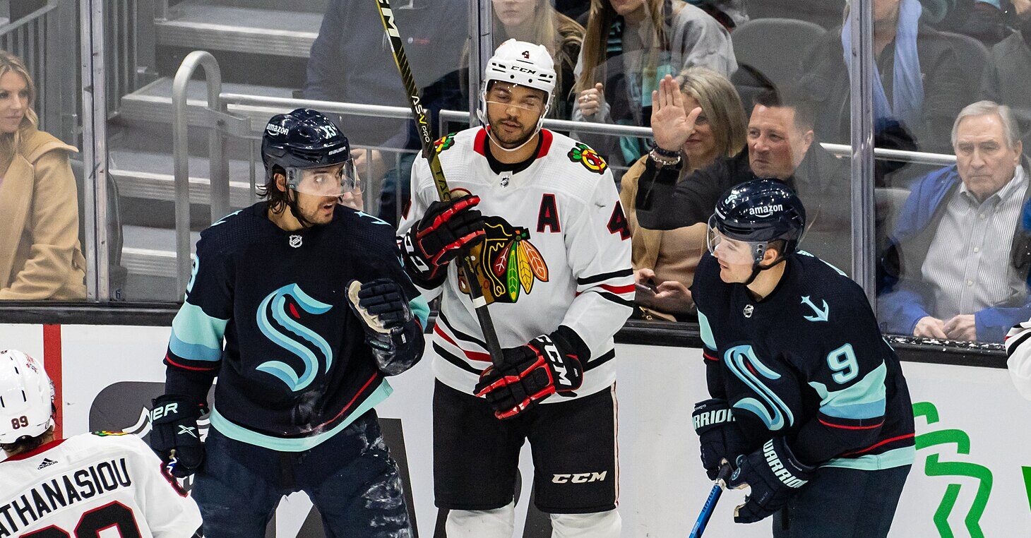 Seth Jones Open To Trade Ahead Of Deadline Day
