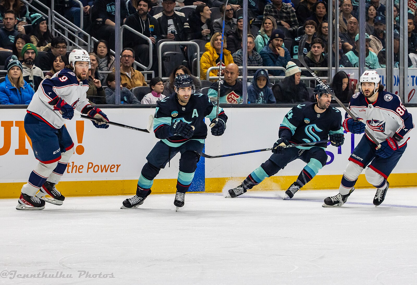 Blue Jackets Forward Kirill Marchenko Suffers Broken Jaw