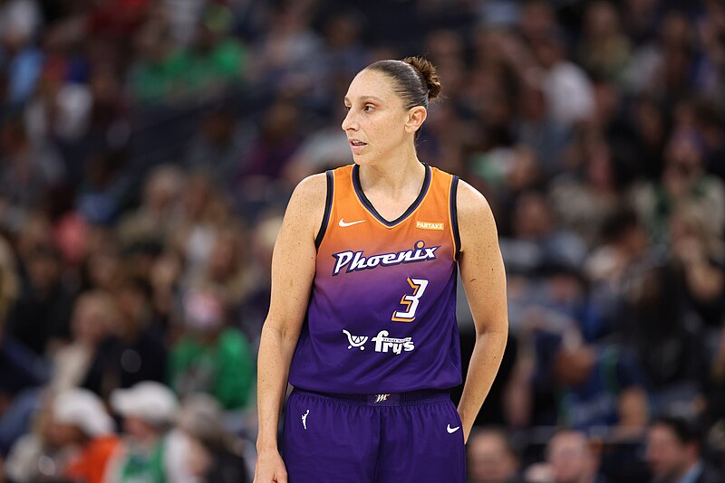 Diana Taurasi Announces Retirement