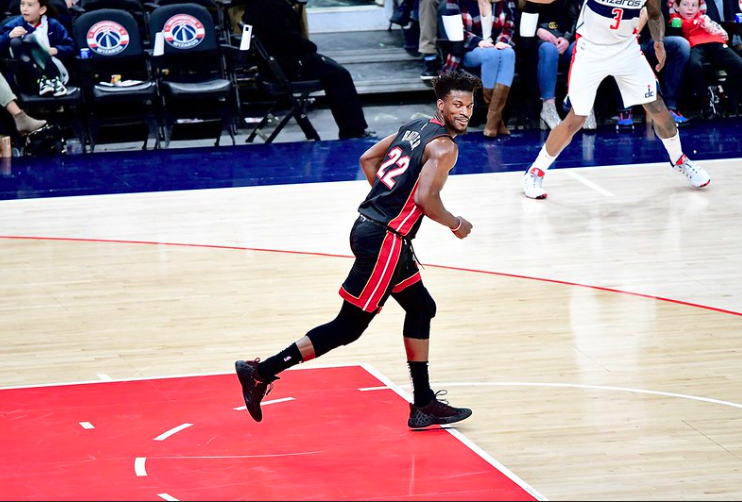 Jimmy Butler Traded To Golden State Warriors