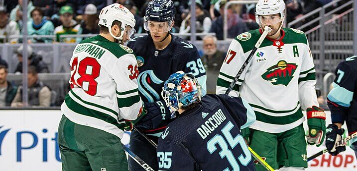 Ryan Hartman To Have In Person Hearing For Match Penalty