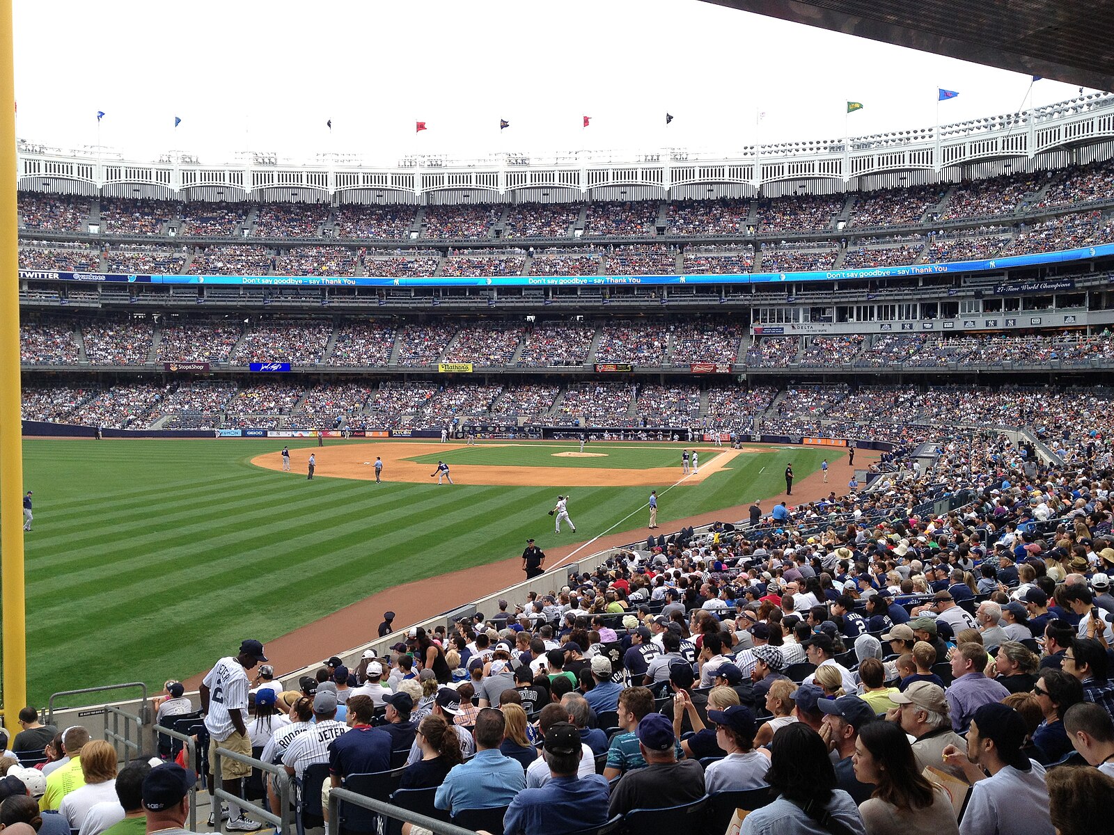 Yankees Finally Change Facial Hair Policy For 2025