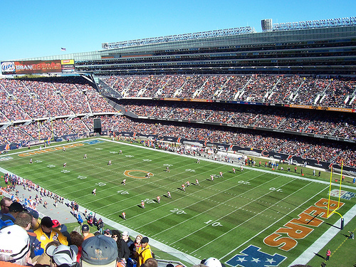 Chicago Bears Owner Virginia Halas McCaskey Passes Away