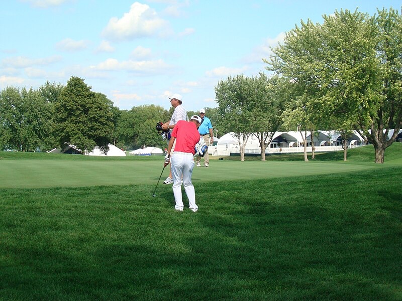 Anthony Kim Has Blood Clot In Leg