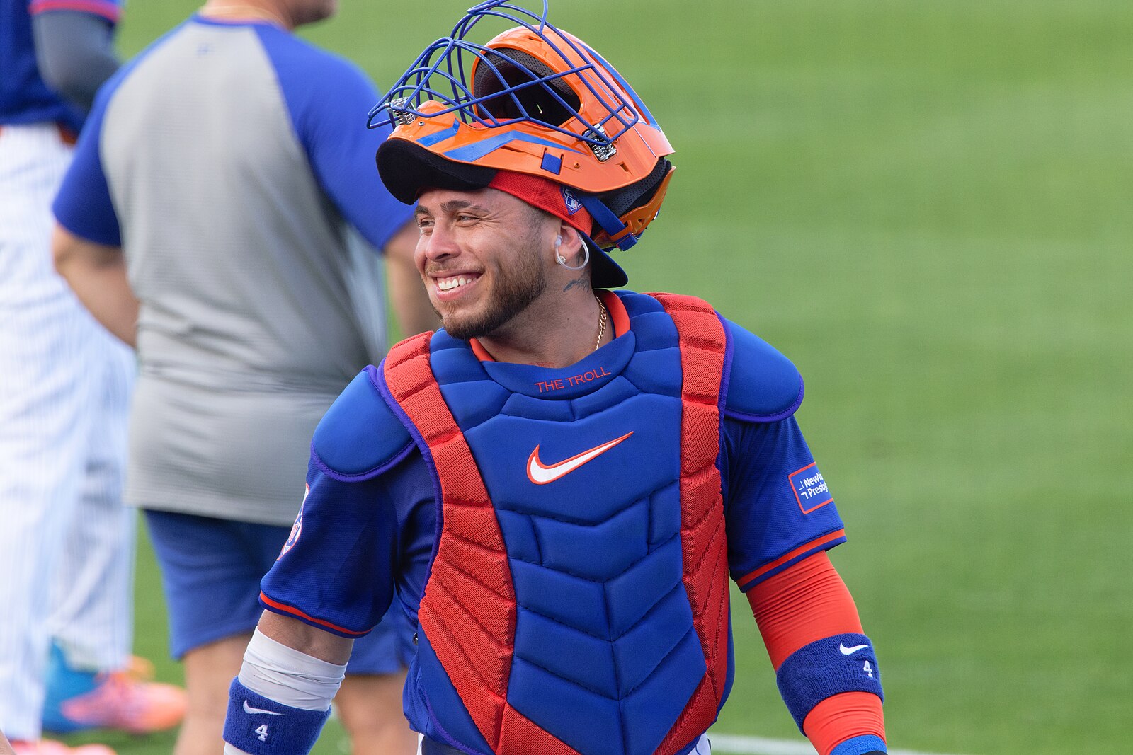 Mets Catcher Francisco Alvarez Out 6-8 Weeks