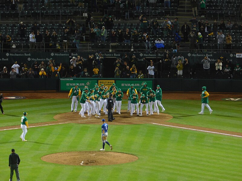 Athletics Give Butler 7 Year Extension