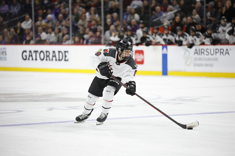 Ottawa To Host PWHL Entry Draft