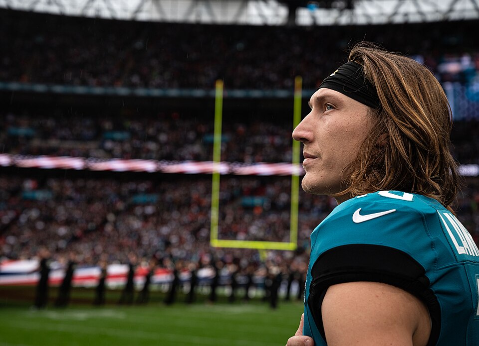 Trevor Lawrence Ramps Up Rehab Program