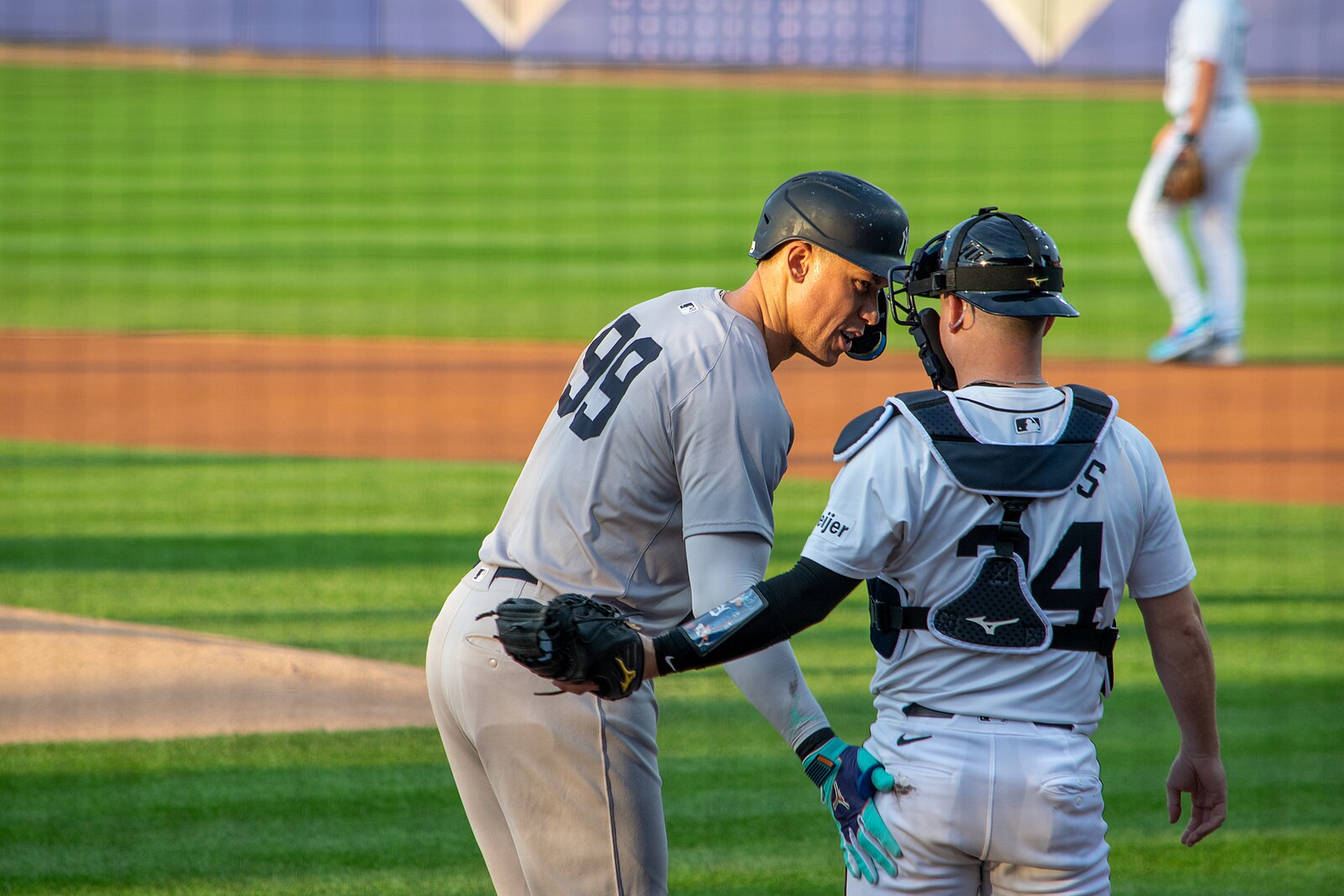 Tigers Jake Rogers Sidelined Indefinitely