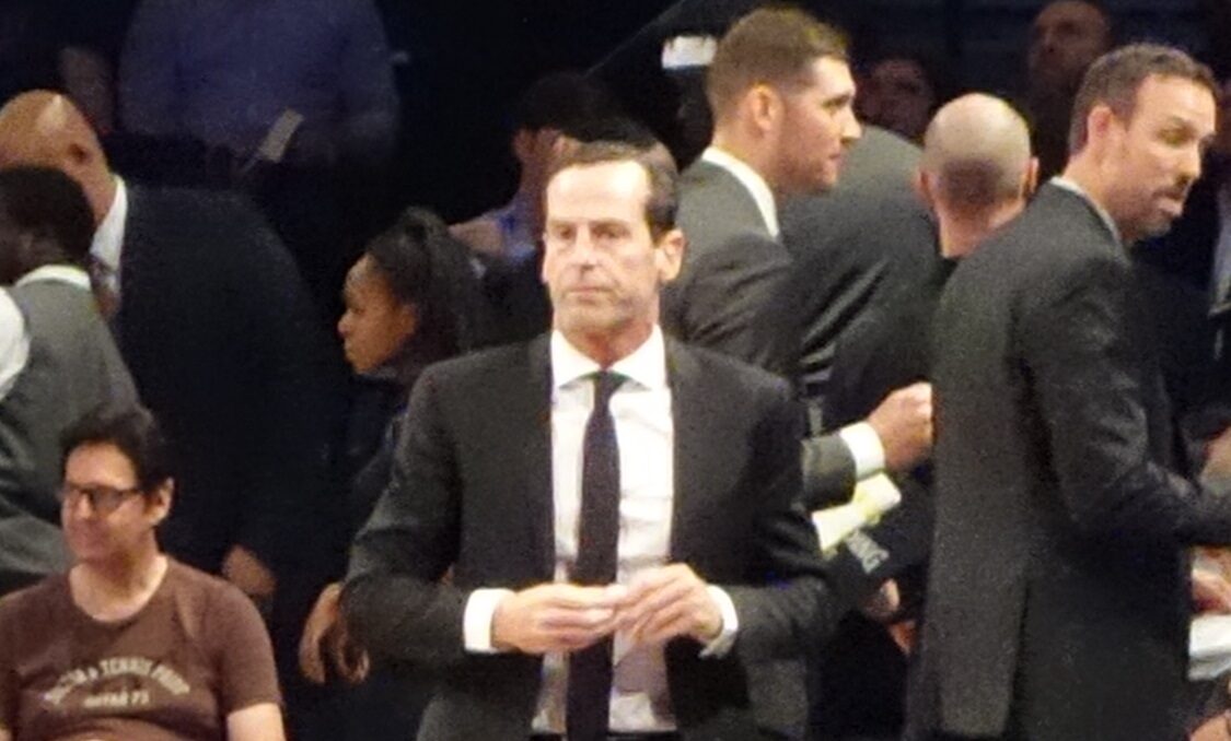 Cavaliers' Kenny Atkinson Named Coach Of The Year
