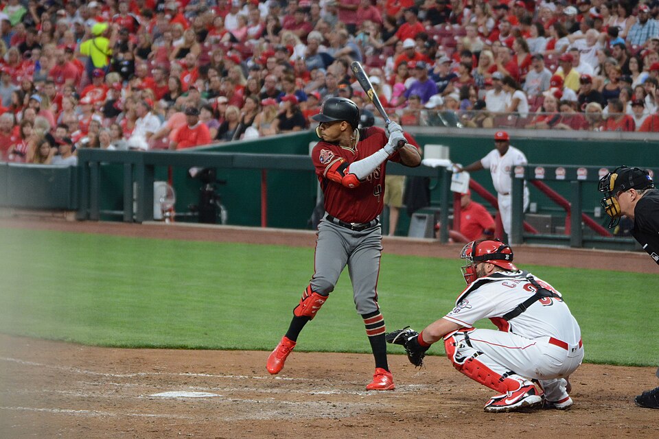 Diamondbacks Give Ketel Marte 6 Year Extension