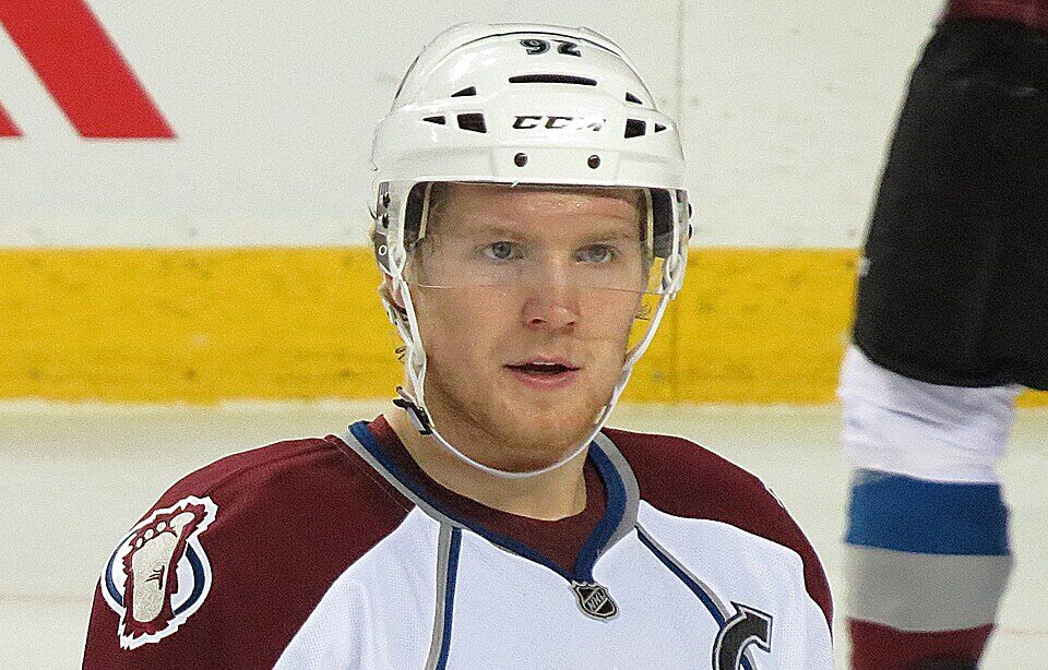 Gabriel Landeskog Sent To AHL For Conditioning Stint