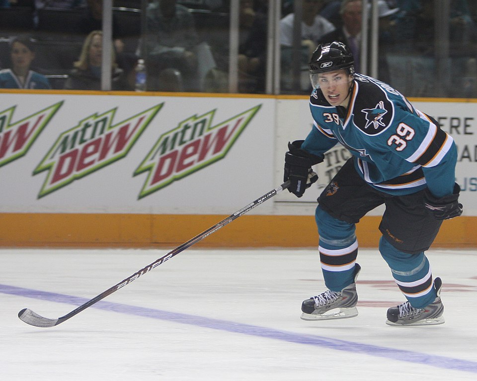 Logan Couture To Announce End Of Playing Career