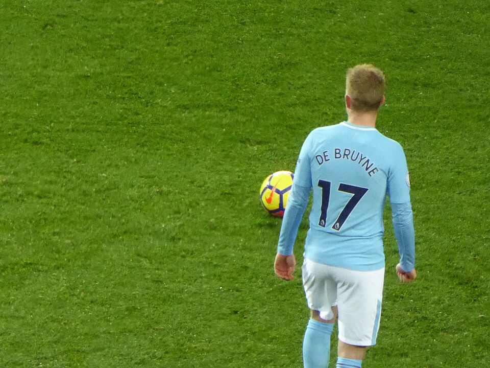 Kevin De Bruyne Set To Leave Manchester City