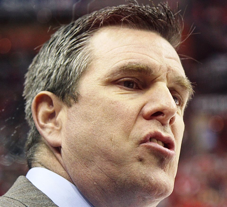 Pittsburgh Penguins Fire Head Coach Mike Sullivan