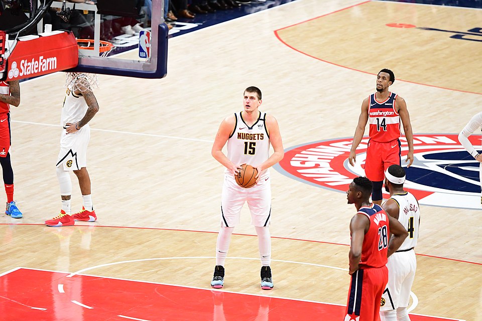 Nikola Jokic Becomes 3rd Player Ever To Average A Triple Double For A Season
