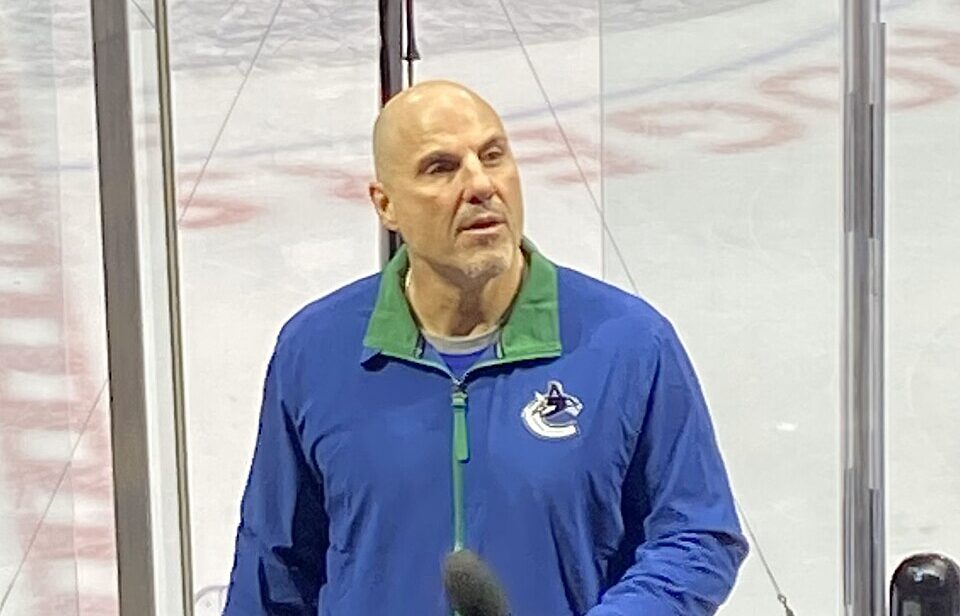 Canucks Part Ways With Head Coach Rick Tocchet