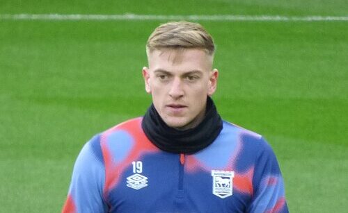 Ipswich Town Striker Liam Delap Generating Interest From Multiple Clubs