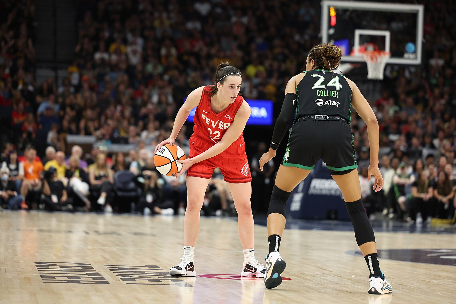 Caitlin Clark Sets New Record For Most Expensive Women's Sports Card