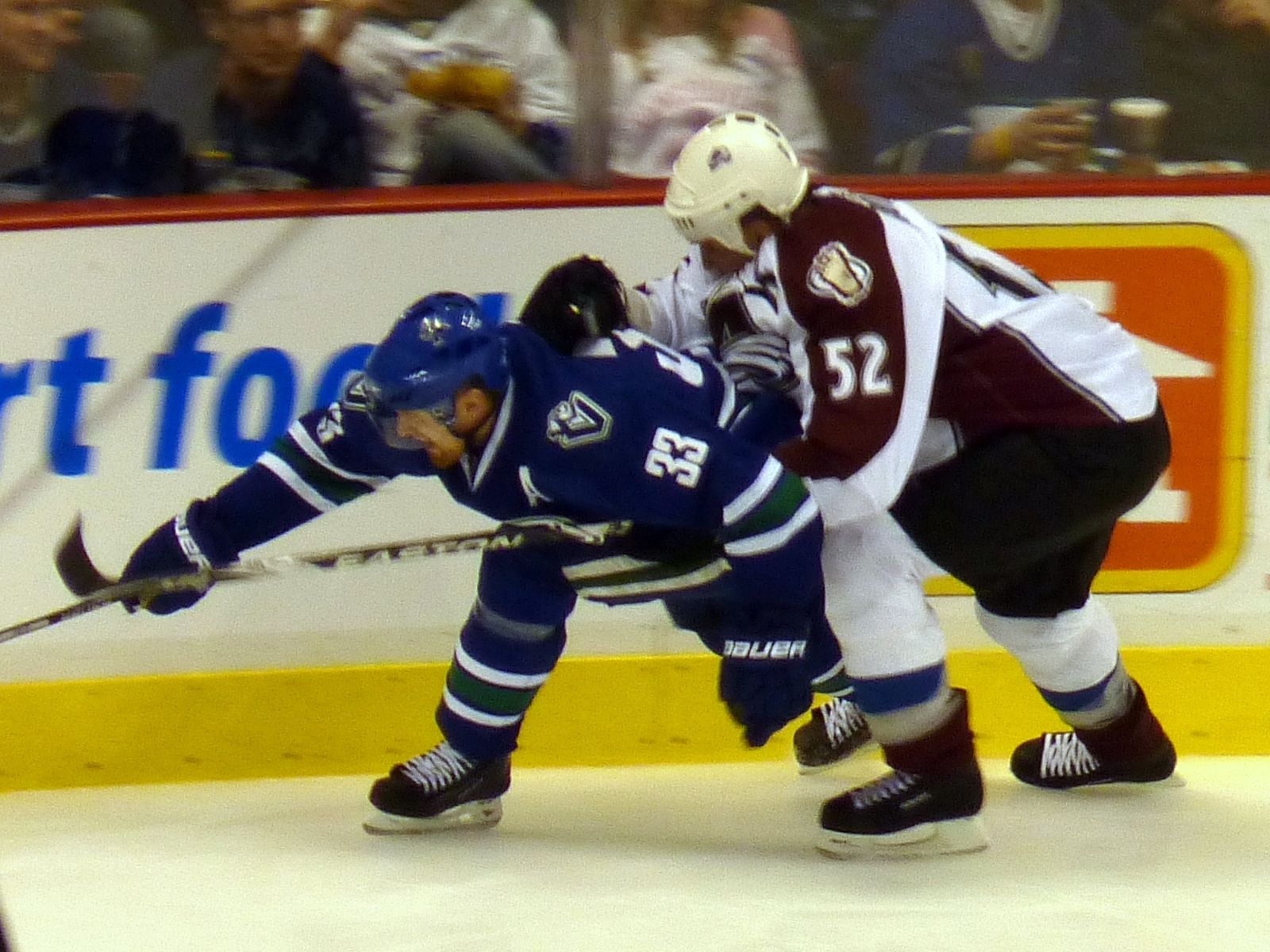 Vancouver Canucks Name Adam Foote New Head Coach