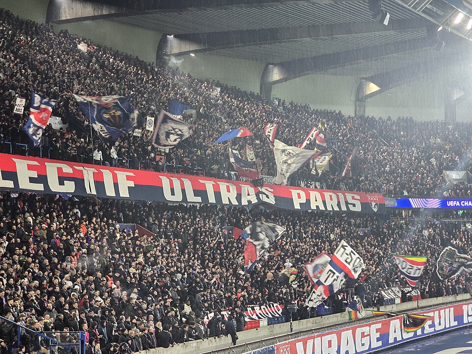 Paris Saint-Germain Wins Champions League Title