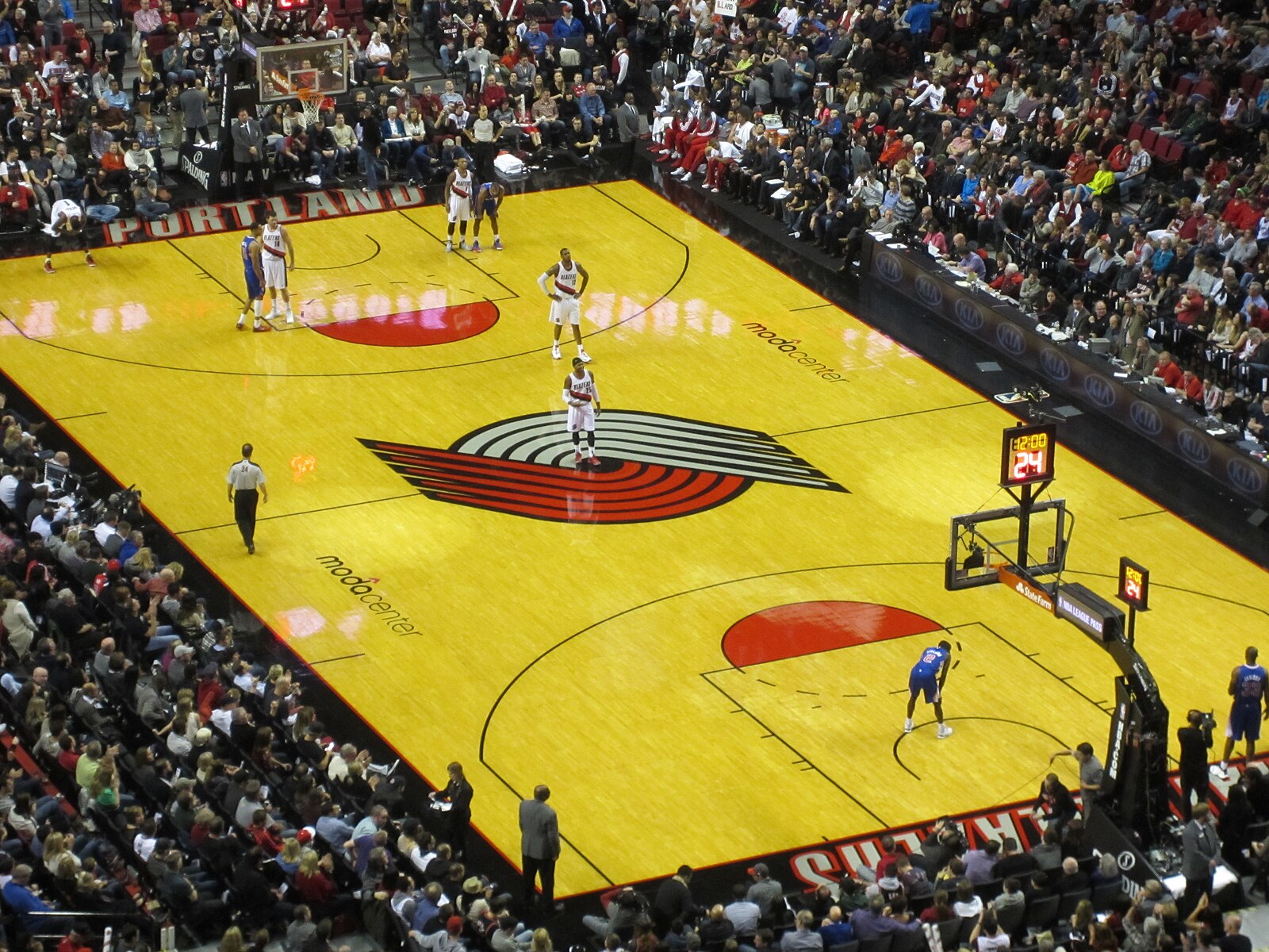 Portland Trail Blazers To Be Put Up For Sale