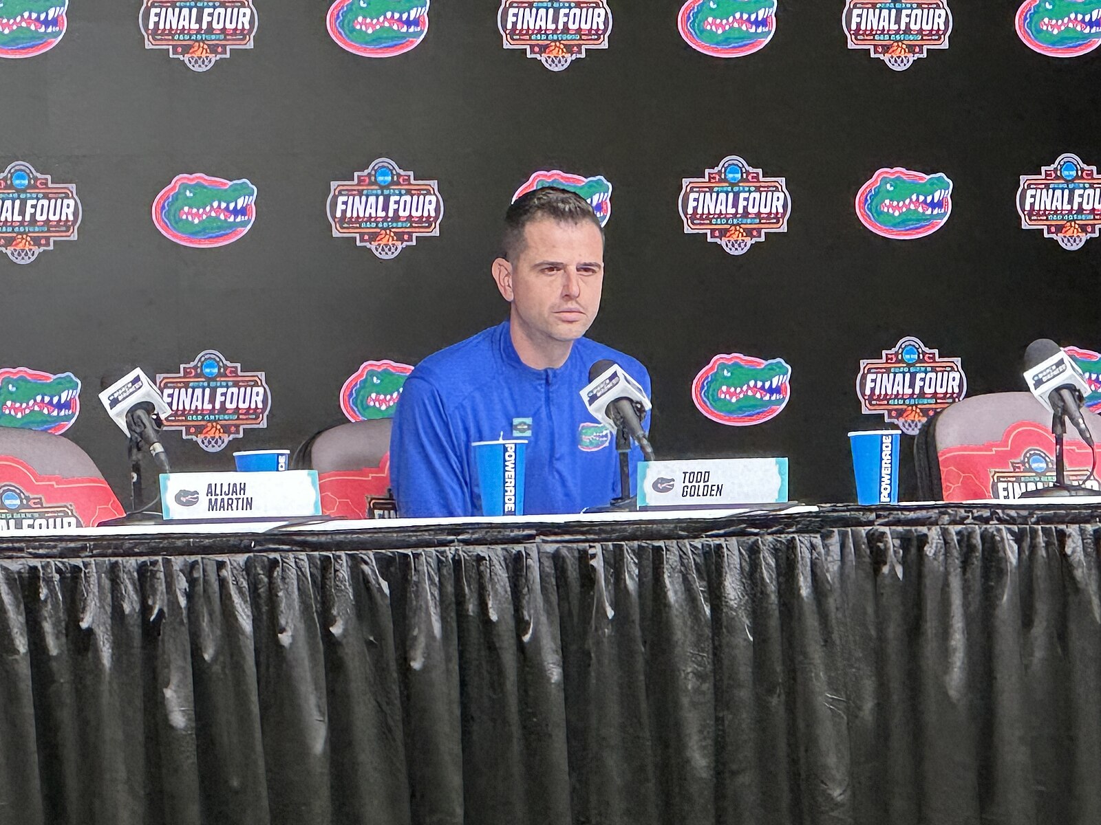 Gators Reach $40.5M Extension With Todd Golden