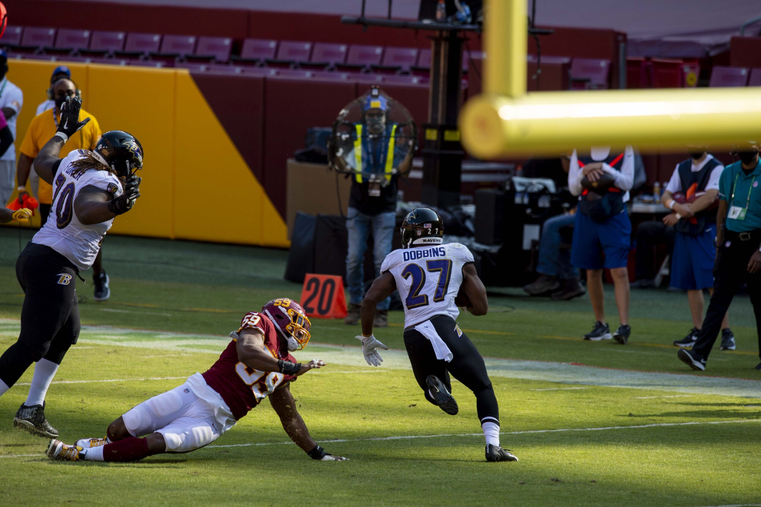 Fantasy Fallout: What The Dobbins Signing Means For Denver