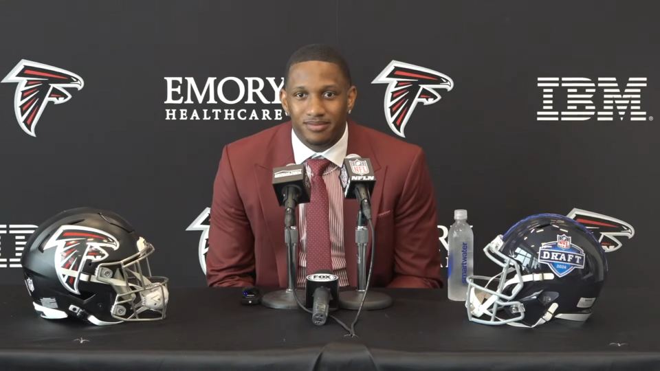 2025 Season Preview: Atlanta Falcons