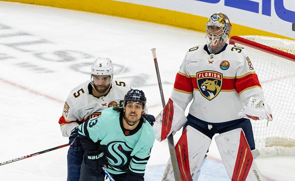 Panthers Re-Sign Marchand & Ekblad
