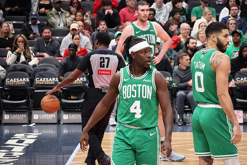 Trail Blazers Acquire Jrue Holiday From Celtics