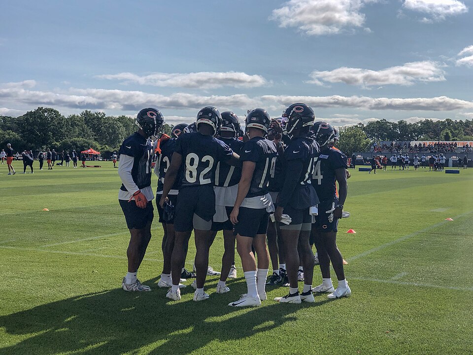 2025 NFL Season Preview: Chicago Bears