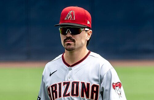 Corbin Carroll Heads To IL With Fractured Wrist