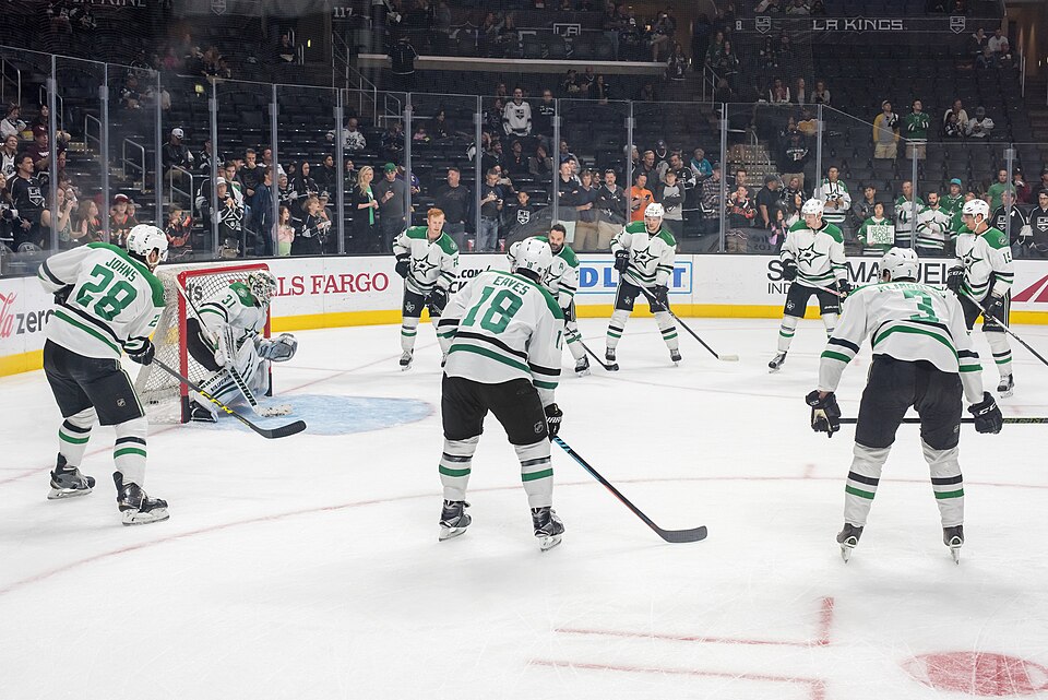 Dallas Stars Fire Head Coach Pete DeBoer
