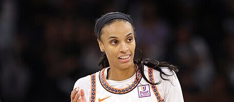 Indiana Fever Waive DeWanna Bonner