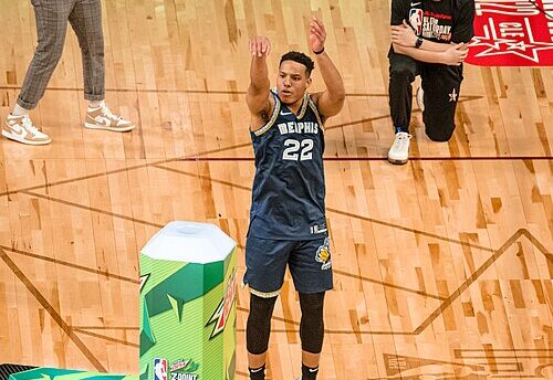 Grizzlies Send Desmond Bane To Magic