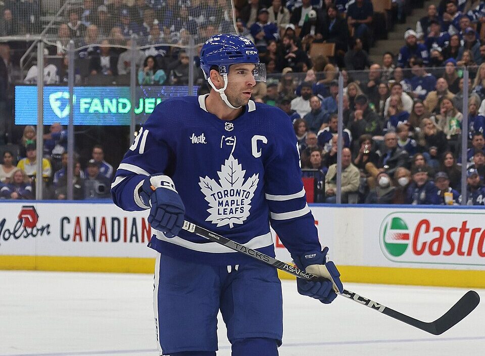 John Tavares Signs 4 Year Extension With Maple Leafs